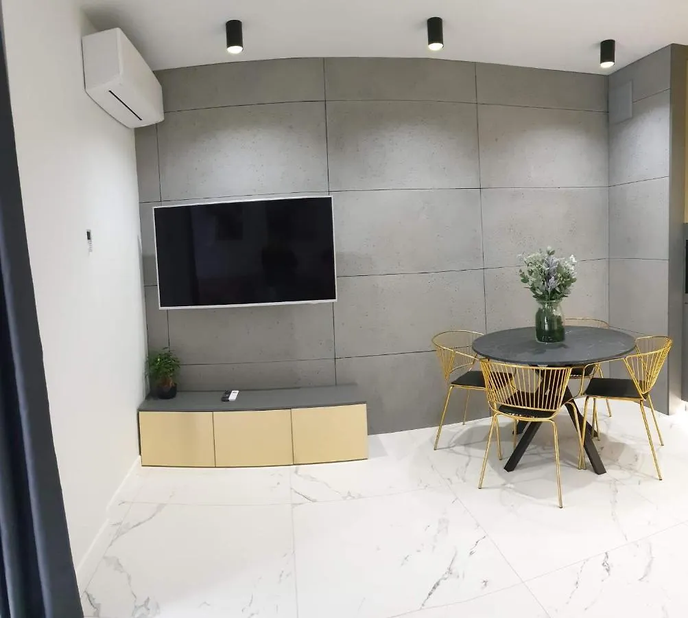 El Apartments - Solaris Poznań