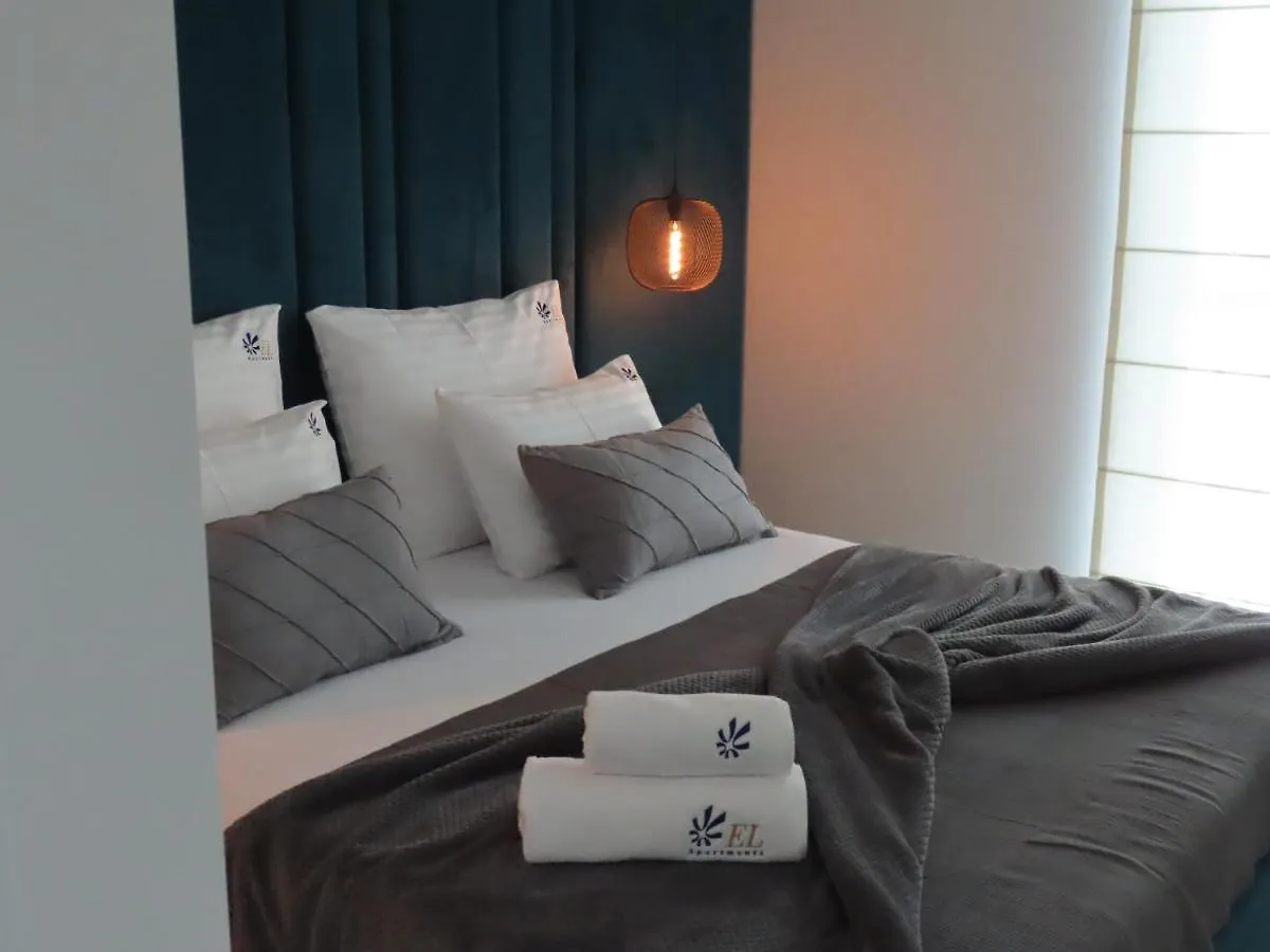 El Apartments - Solaris Poznań