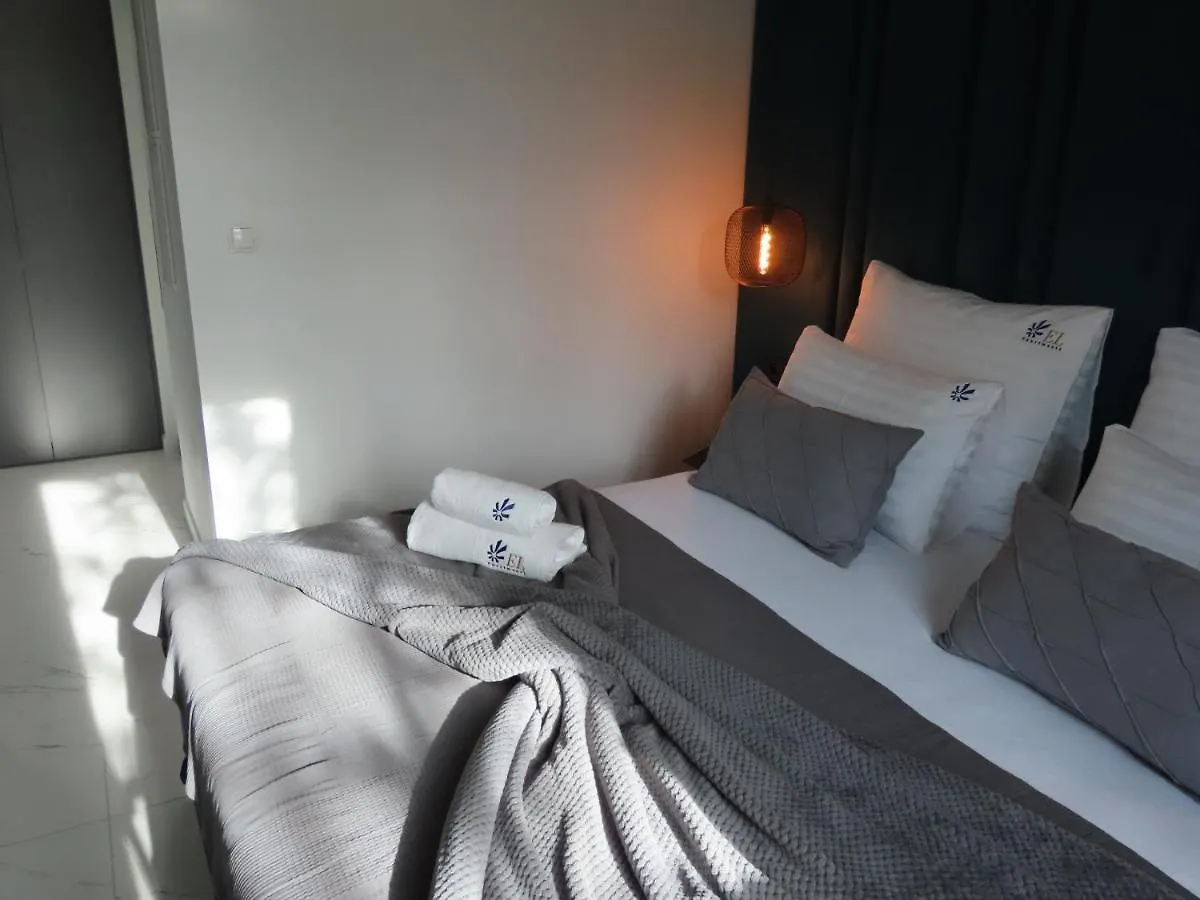 El Apartments - Solaris Poznań