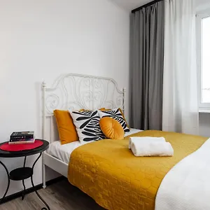Rose Corner Rozana In The Heart Of Old Mokotow Warszawa