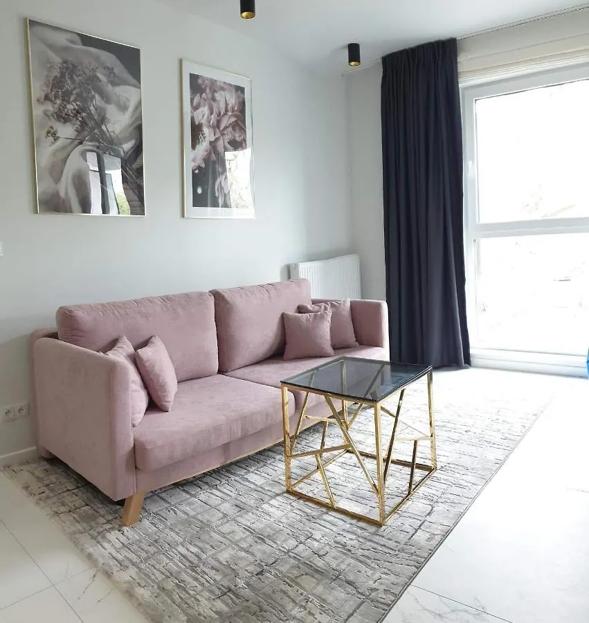 El Apartments - Solaris Poznań
