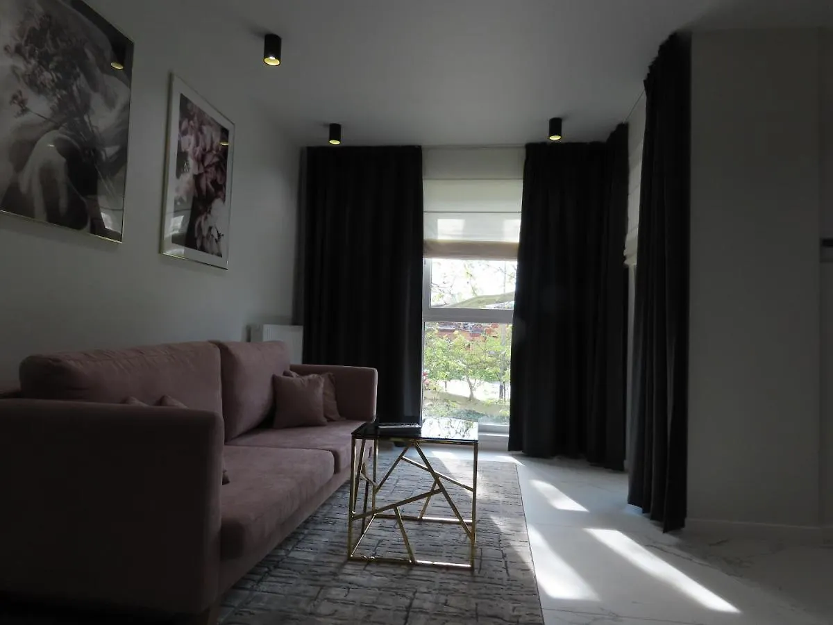 El Apartments - Solaris Poznań Polonia