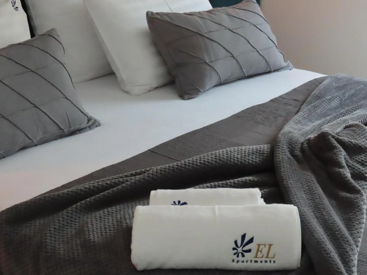 El Apartments - Solaris Poznań Polonia