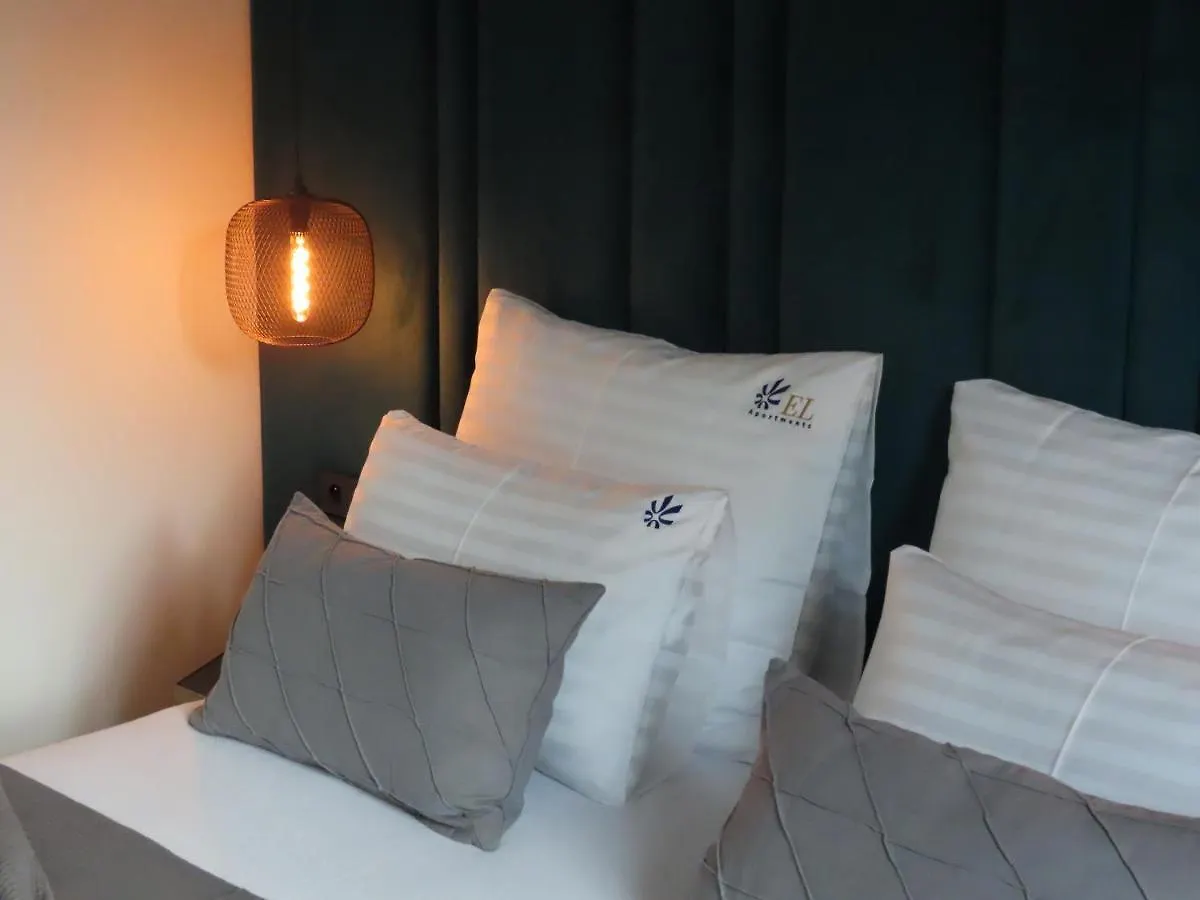El Apartments - Solaris Poznań