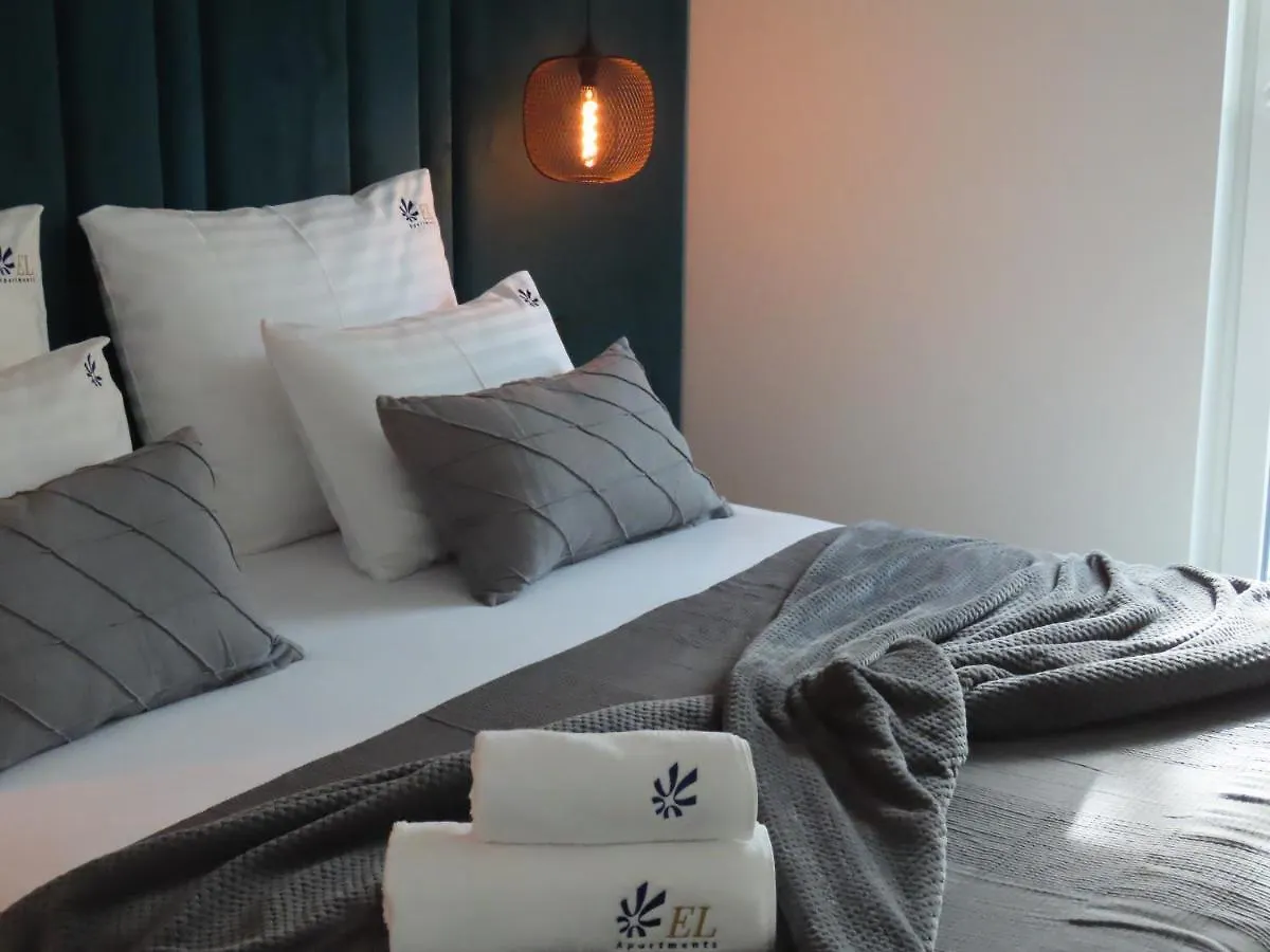 El Apartments - Solaris Poznań 0*,  Polonia