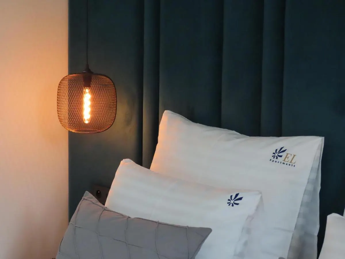 El Apartments - Solaris Poznań