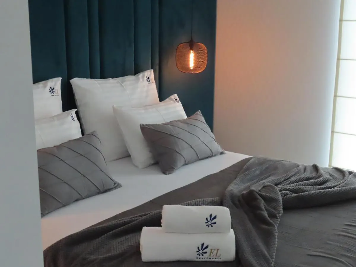 El Apartments - Solaris Poznań