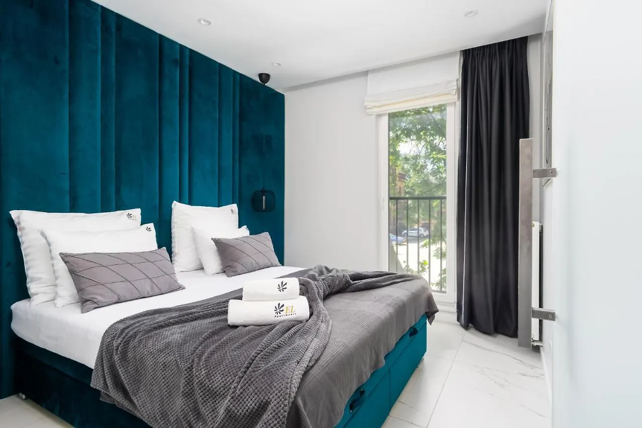 El Apartments - Solaris Poznań